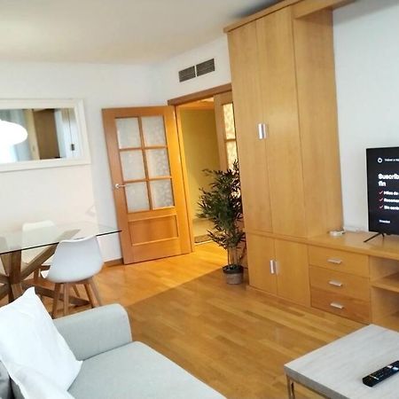 Aeropuerto Ifema Wanda Cr Apartment มาดริด ภายนอก รูปภาพ