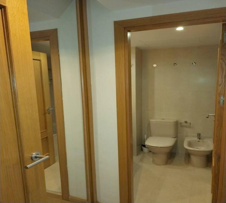 Aeropuerto Ifema Wanda Cr Apartment มาดริด ภายนอก รูปภาพ