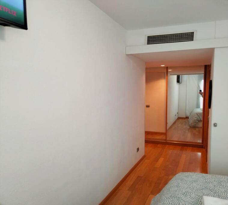 Aeropuerto Ifema Wanda Cr Apartment มาดริด ภายนอก รูปภาพ