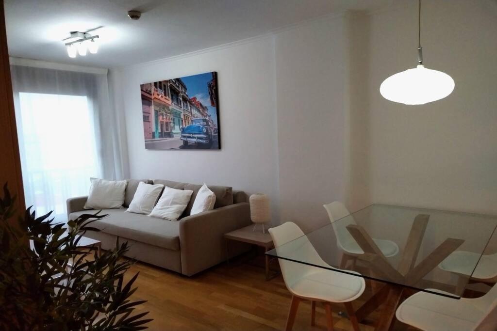 Aeropuerto Ifema Wanda Cr Apartment มาดริด ภายนอก รูปภาพ