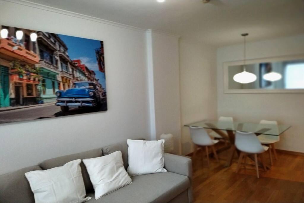 Aeropuerto Ifema Wanda Cr Apartment มาดริด ภายนอก รูปภาพ